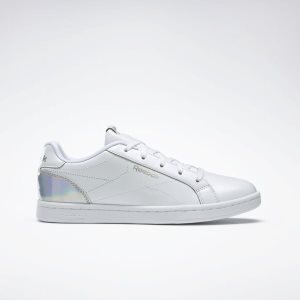 Adidasy Dziecięce Reebok Royal Complete Clean Białe PL 30GCANW